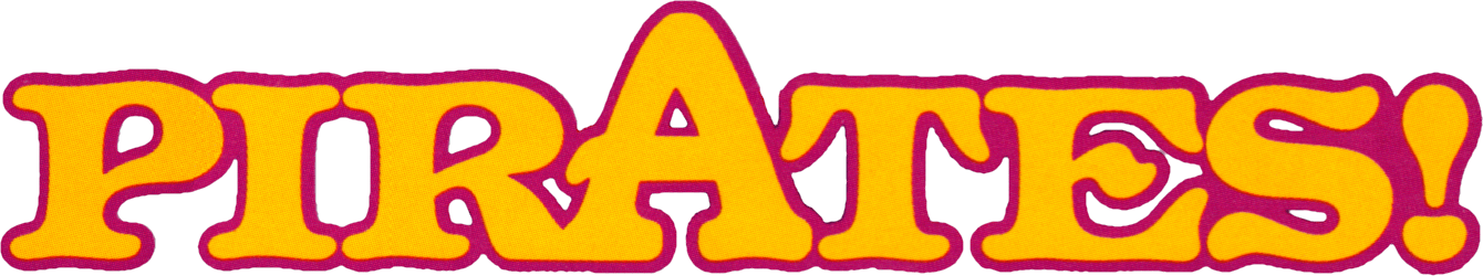 Pirates logo for NES